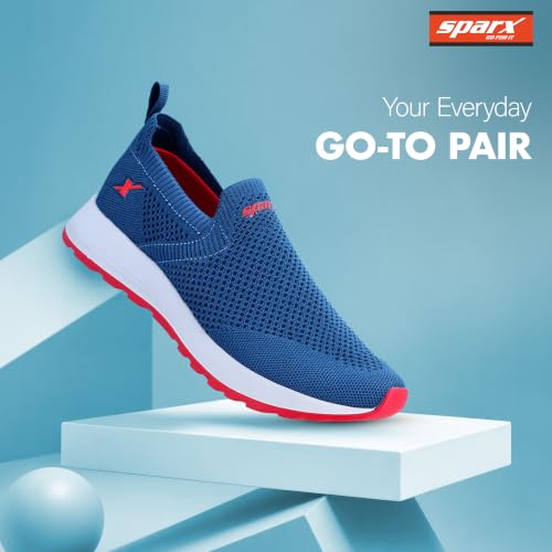 Image of SPARX Women Mesh Walking Shoes