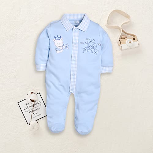 Image of BABY GO Designer Rompers for Baby Boys