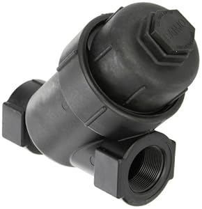 Banjo LS150-50 Polypropylen Y-Siebkorbfilter