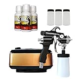 MaxiMist Allure Pro Sunless Spray Tan System (HVLP)