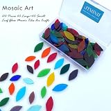 Consejos y reviews para comprar Mosaicos de vidrio para alberca - cinco favoritos. 15 Imagen adicional