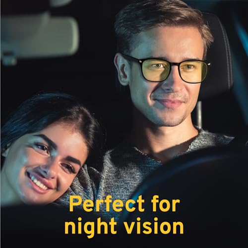 image for livho High Tech Blue Light Glasses - Advanced up to 99% Blue Light Blo