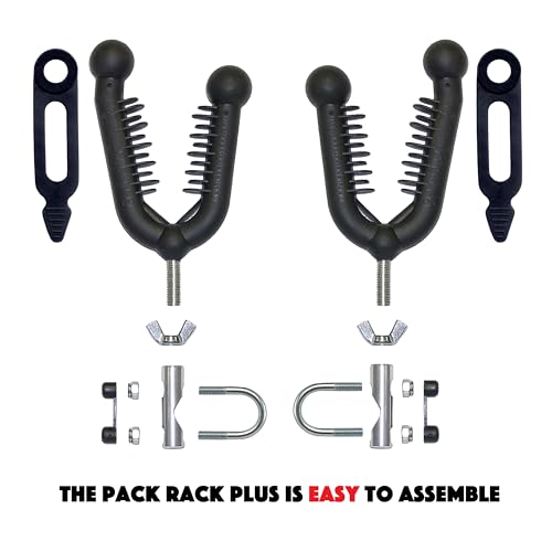 Pack Rack Plus - Gun & Bow Rack for ATVs and Bikes - Model PRP1 - Thumbnail 5