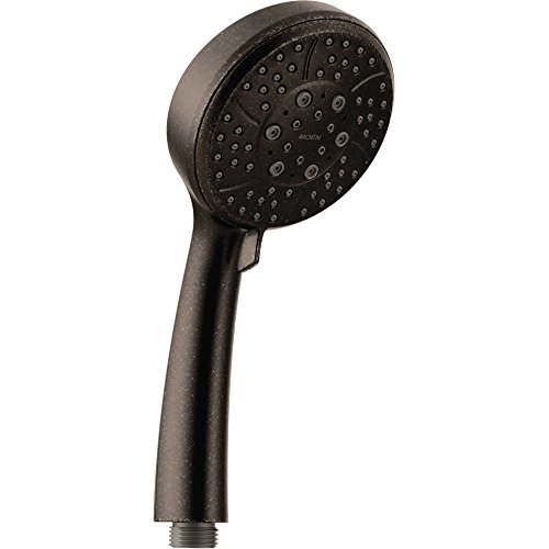 GROHE 164928ORB Regadera de mano multifunción con 4 patrones de rociado