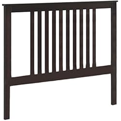 Dogar Tabac Cabecero Somier, Pino, Wengue, 100x147x2 cm