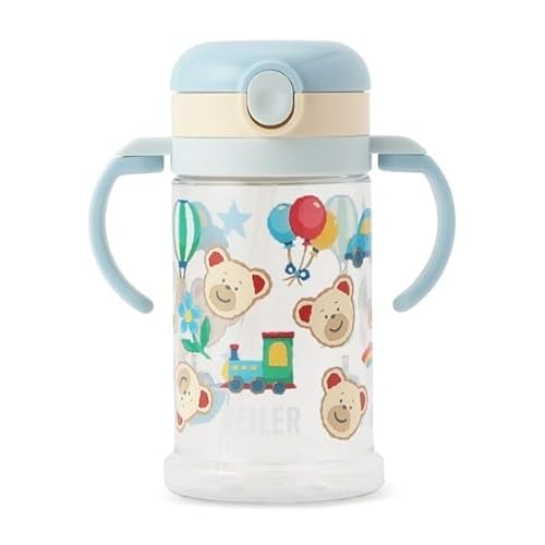 [フェイラー] リーベトレジャーボックス ストローマグ LTX-251100 ペールブルー FREEのサムネイル