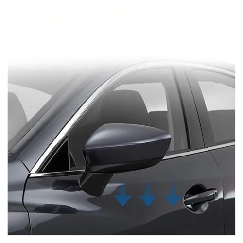 Motor de elevalunas eléctrico Mazda con elevación suave y precisa 3