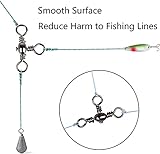 Zoom IMG-2 orootl girelle da pesca triple