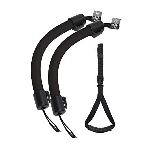 3 in 1 Automotive Assistant Kits Car Handle, Standing Support Car Cane, Headrest Grip,Adjustable Mobility Aid for Grandparents Patient Elderly Lower Strength by OasisSpace