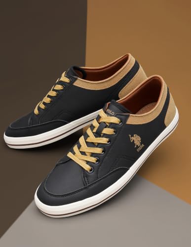 Image of U.S. POLO ASSN. USPA|Monton 0.9|Stylish Casual Sneaker Shoes for Man