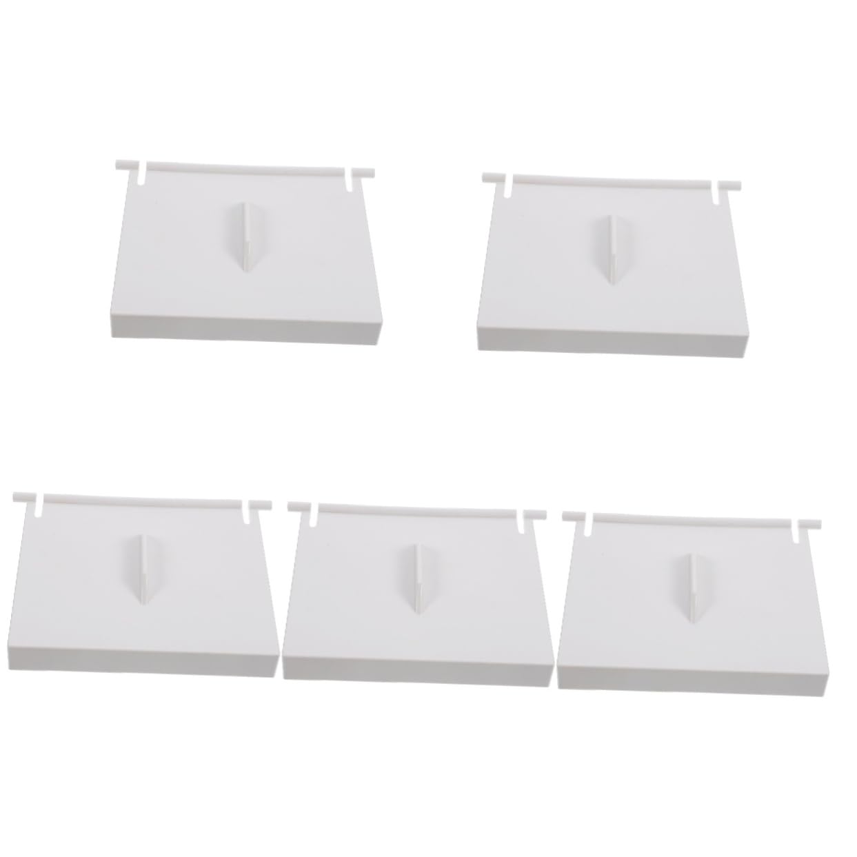 POPETPOP 5 Uds 8926 Deflector De Repuesto para Skimmer Puerta De Skimmer para Piscina sobre El Suelo Solapa De Puerta De Repuesto para Skimmer Puerta De Aleta para Skimmer De Piscina