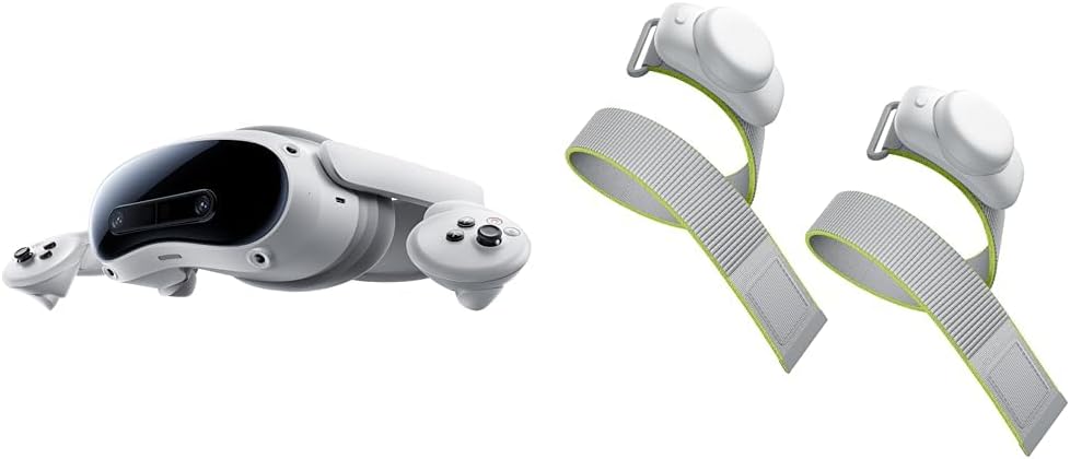 PICO 4 Ultra + Motion Trackerセット Amazonで販売中 PICO 4 Ultra + Motion Trackerセット Amazonで販売中