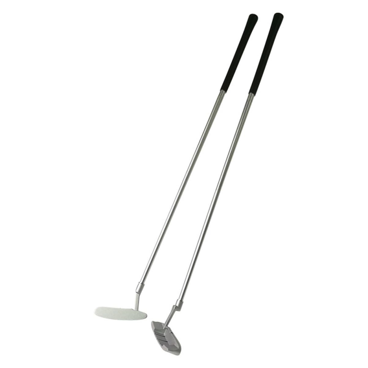 Putter de Mano Derecha de Aleación de Aluminio, 3 Secciones