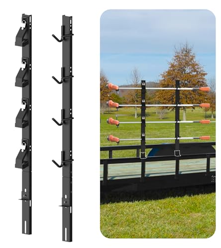 ELITEWILL 4 Place Open Trailer Rack