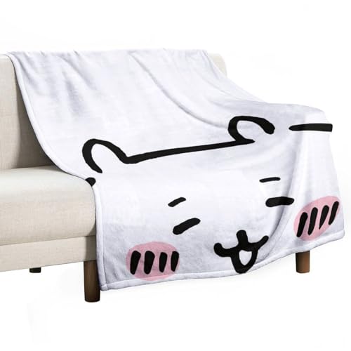 ちい かわいい 毛布 ブランケット 冬用 夏用 フランネル生地 シングル ふんわり オールシーズン おしゃれ 掛け毛布 膝掛け かわいい キャラクター 四季