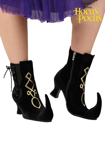 Women's Disney Hocus Pocus Winifred Sanderson Boots | Hocus Pocus Accessories2
