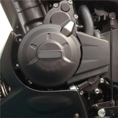 Protection moteur CB500X et CBR500 en acier renforcé pour sécuriser votre moto