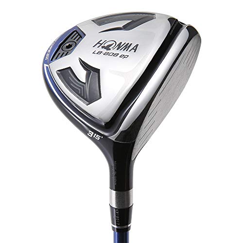 本間ゴルフ フェアウェイ LB-808ep VIZARD for ep53