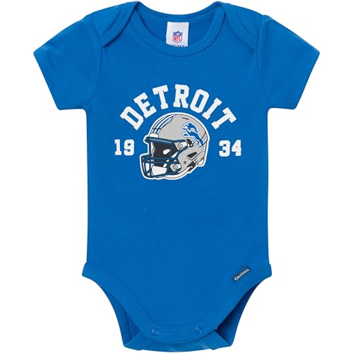 Image of Gerber NFL Baby Boys 3-Pack Onesie Bodysuit