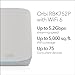 NETGEAR Orbi Whole Home Tri-Band WiFi 6 Mesh Network System (RBK752P) – Router with 1 Satellite Extender, Security Features, Coverage up to 5,000 sq. ft., 75 Devices, AX5200 802.11ax (Up to 5.2Gbps)