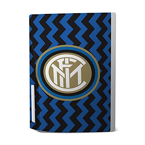Skin PS5 Inter Milan Head Case Designs autocollant console et manette DualSense - 3