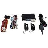 ScyTek A1.1 Complete 1 Button Remote Engine Start System with Two Remotes