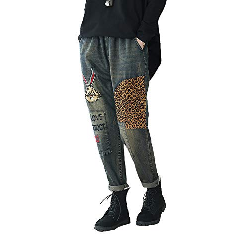 Jeans boyfriend BaronHong pour en finir avec les pantalons rigides et inconfortables