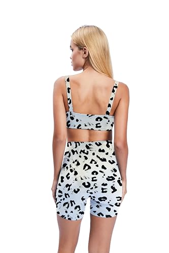 Ropa de mujer para correr al aire libre y entrenar en el parque 2