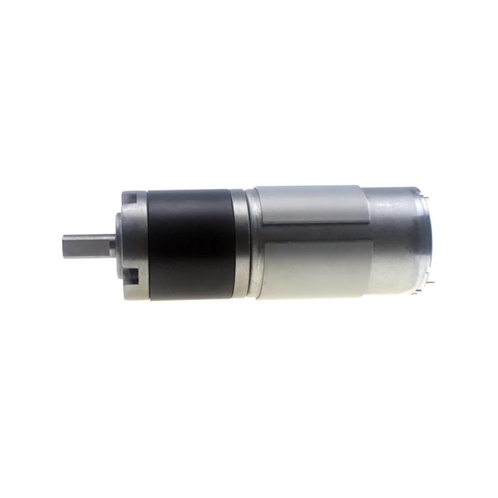 Motoriduttore planetario 12V24VDC Coppia Elevata e Potente 36mm Riduttore epicicloidale Motore Riduttore a spazzole con decelerazione planetaria(22 RPM,12V)