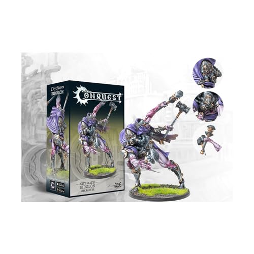 Para Bellum Games Conquest: City States - Eidolon Brutal Elite miniatura 1