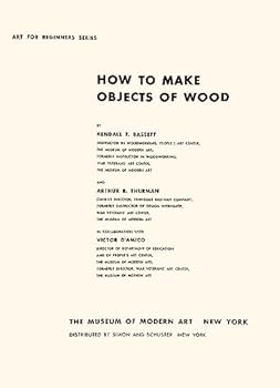 How to Make Objects of Wood