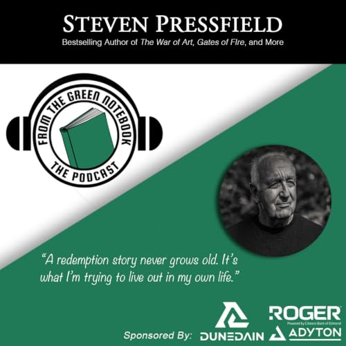 The Soldier's Curse with Steven Pressfield