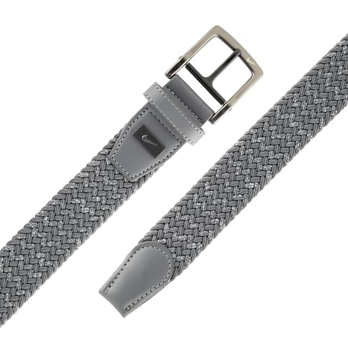 Image of Nike Men's Stretch Woven Belt