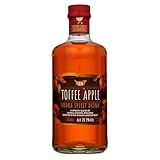 Kin Toffee Apple Vodka 20.3% ABV - Smooth Blend of Vodka, Caramel & Apple, Enjoy Neat or in Cocktails. Created in the Lake District, 70cl Bottle