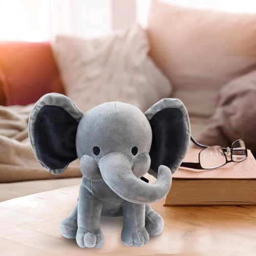 OCDSLYGB 25cm Elefante Peluche