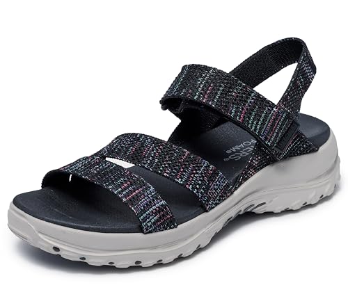 Skechers Reggae Bound sandales de sport femme pour la marche