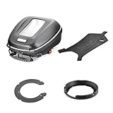honda cb 1100 bol d'or scheda tecnica Borsa da serbatoio Quick Lock per CBR1000RR CBR1000RR-R CB 1100 EX/RS CB1300 CB400 Super Four Bol Dor VFR800F