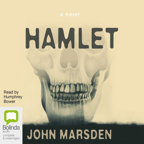 Cover art for Hamlet