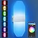Produktbild Wandleuchten, Chesbung Wandleuchte Innen LED (RGB+CCT) mit Tuya Smart Life-Controller, Wandlampe aus Acryl mit hoher Lichtdurchlässigkeit, für Wohnzimmer Schlafzimmer Treppenhaus Flur