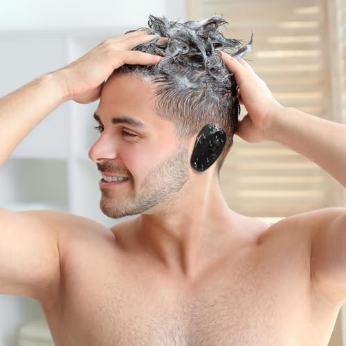 FOYTOKI Heat Proof Earmuffs 6 Pack Ear Covers for Hair Dye Plastic Protectors Dryer Ear Heat Protection - Thumbnail 5