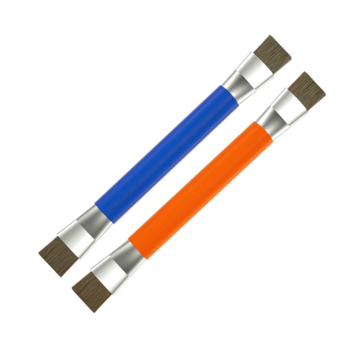 OSOLADY Circuit Cleaning Brush Set Anti-Static Phone Maintenance Tool for Motherboard Comfortable Grip