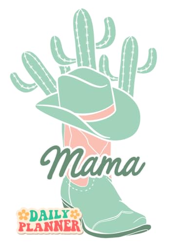 MAMA DAILY PLANNER