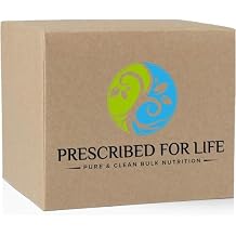 Prescribed For Life Red Clover Powder | Red Clover Supplements for Women | Vegan, Gluten Free, Kosher, Non GMO | Trifolium pratense 25 kg / 55 lb