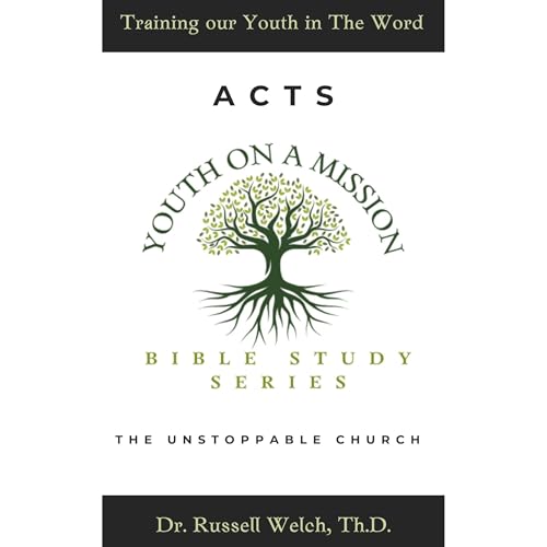 Acts Audiolibro Por Russell Welch arte de portada