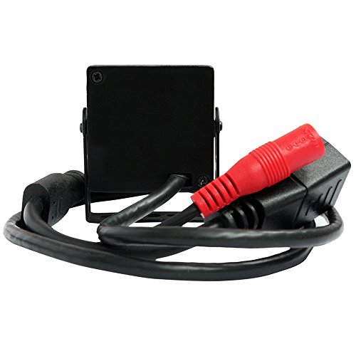 ELP Telecamera H.264 1080P Industriale Mini IP