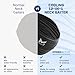 Mission Cooling Neck Gaiter 12+ Ways to Wear, Face Mask, Headband, Head Wrap, UPF 50 Sun Protection, Evaporative Cool Technology, Cools Instantly When Wet, Great for Outdoors, Fishing, Hiking- Sand