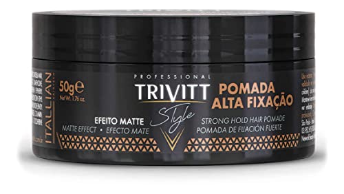 Pomada alta Fização Style 50g Italliian