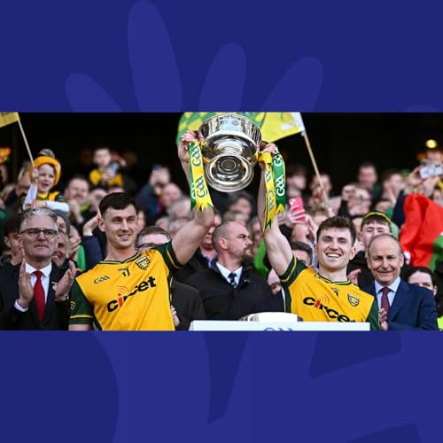 Gift Grub: Daniel O&rsquo;Donnell Joins the Donegal Party