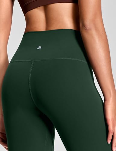 Image of HeyNuts Workout Pro Leggings 25'', Medium Plus Support, Compression 7 /8 Workout Pants