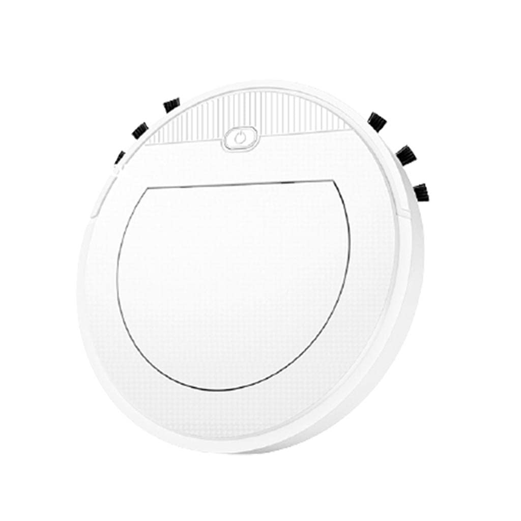 robotic vacuum cleaner smart floor sweeper drag sweep suction mopping 5w